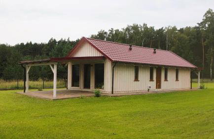 Domki Letniskowe Między Jeziorami w Lipnicy - Foto 8