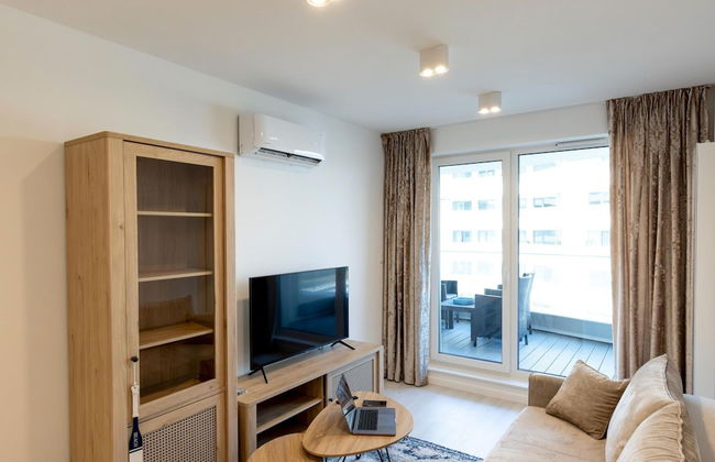 Apartment in Rogowo Near Beach and Lake - Photo 14
