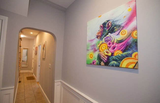 Central Boston 5 Bed 2 Bath North End-sleeps 10 - Foto 33