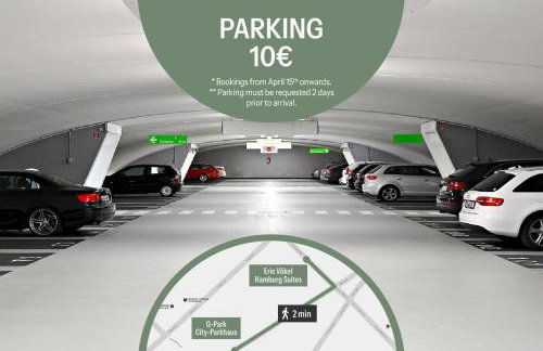 Eric Vökel Boutique Apartments - Hamburg Suites - Foto 7