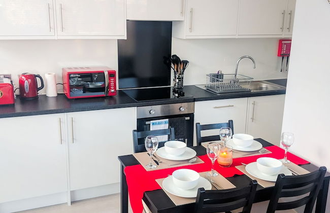 LT Grove Apartment - Stratford - Foto 9