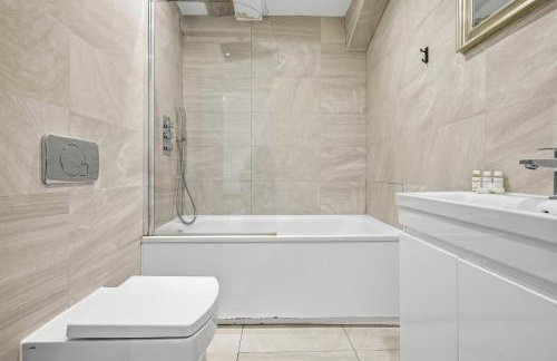 Central Studio Flat - 4 Sleepers in Shoreditch - Foto 8