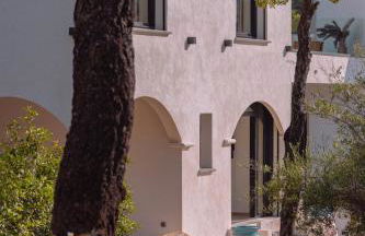 Villa Blue Pearl 10 pers piscine chauffée 10 minutes plage à pieds - Foto 62