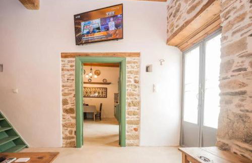 Amarantos-Traditional Village House-Apollona - Foto 6