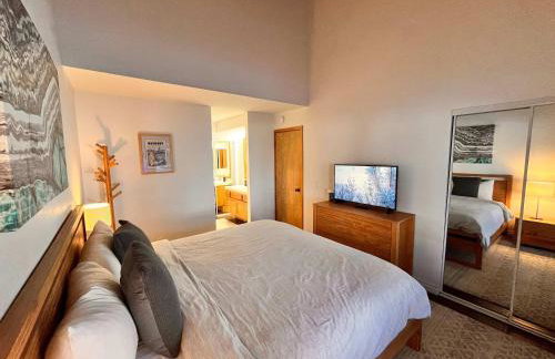 Snowcreek IV - Cozy Mammoth Ski Condo with Mtn Views and Hot Tub - Foto 23