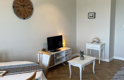 Studio cabine avec parking près de la plage - FR-1-487-353 - Foto 6