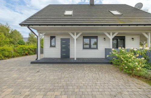 Baltic Home Houses Zastań with Parking by Noclegi Renters - Foto 46