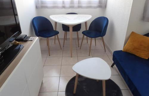 L'Escale Marine : Centre ville/ Plage - Foto 8