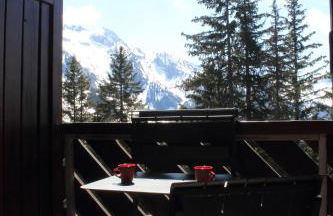 Appartement T2 col de Merdassier au pied des pistes - Photo 13