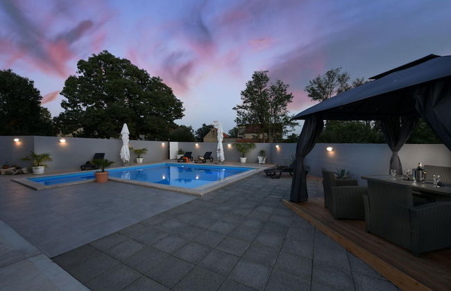 Villa Delmonicos Zadarvillas - Foto 45