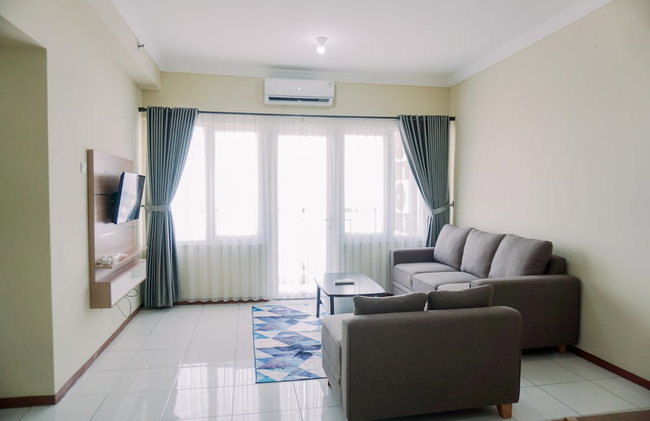 Well Furnished 2Br Grand Palace Kemayoran Apartment - Photo 14