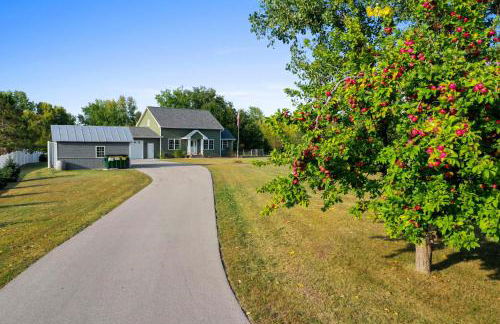 The Goat House Waterfront Hottub Stargazing - Foto 149