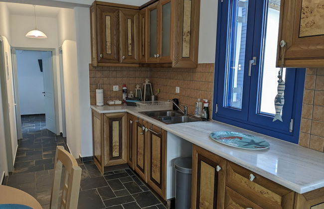 Seaside Bliss Tranquil Retreat on Kythnos Island - Foto 47