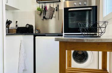 Le Renard - Logement calme avec parking - Foto 8