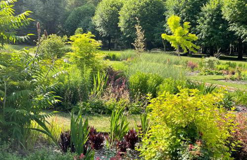 maison d'hôtes de l'orangerie 14 personnes - Foto 44
