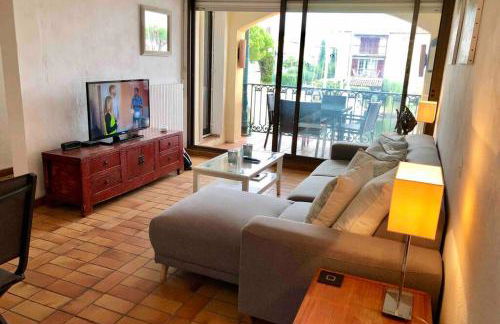 Charming apartment in Port Grimaud - Foto 3