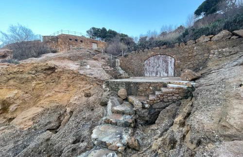 Apartament Antic Plankton - Sa Riera Begur - Free Parking, Beach, Wifi, Perfect holidays - Foto 39