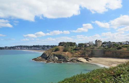 Appart' avec grande terrasse vue mer -50m plage et du sentier de randonnée - Photo 29