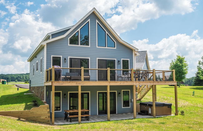 Lucky Bear Lakeside by Taylor Made Deep Creek - Foto 87