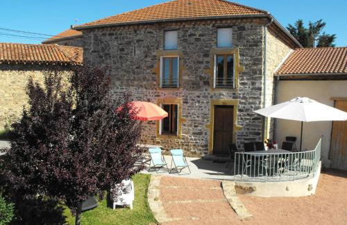 Charmante Maison avec Cheminée et Jardin, Animaux Acceptés - FR-1-496-87 - Foto 1