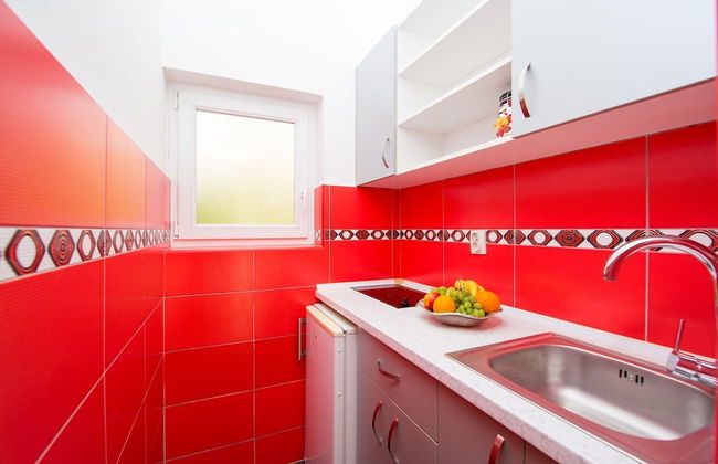 ACIKA apartments Rafailovici - Foto 49