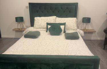 Woodland lodge green room - Foto 6
