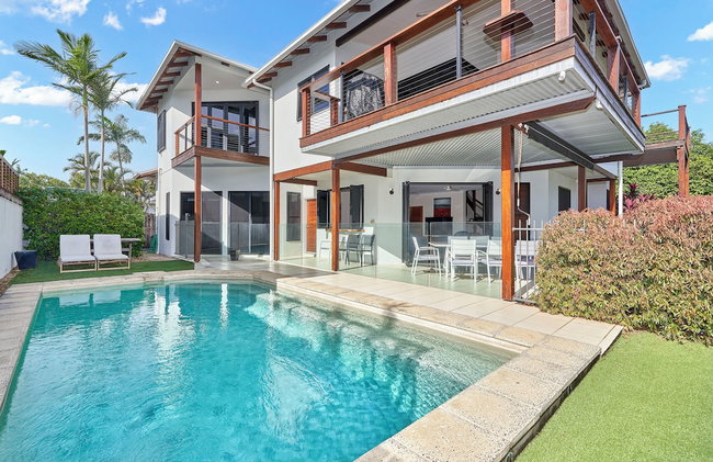Beachcomber Holiday House - Foto 19