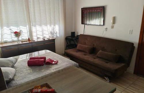 Consulado Americano Studio 40 mts do Consulado do Estados Unidos - Foto 52