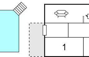 Apartment Sestanovac 23 With Outdoor Swimmingpool - Foto 29