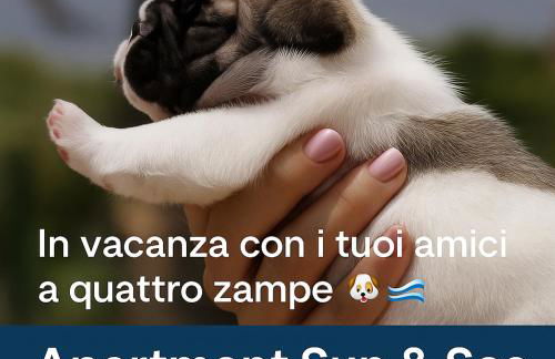 Apartment Sun & Sea - Casa Vacanze Vista Mare - Foto 62