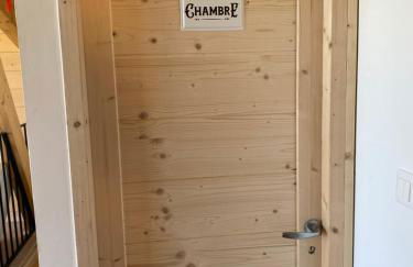 Chalet des loulous , 3 chambres, 8 couchages - Foto 14