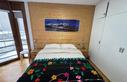 Apartamento de Montaña en Baqueira con Parking y Totalmente Equipado - Foto 16