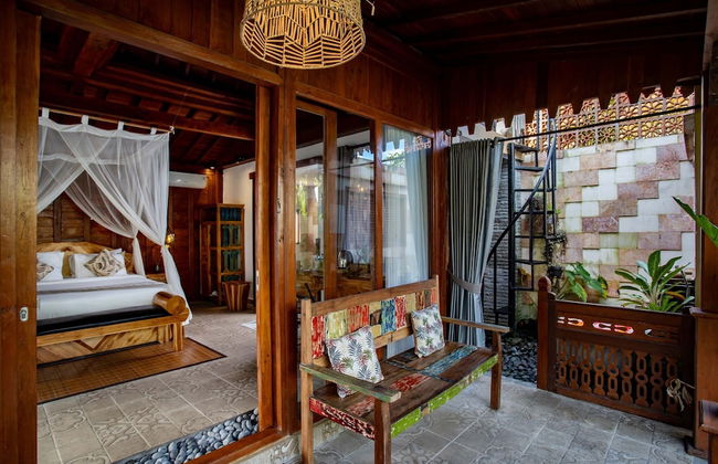 Barong Bali Resort Ubud - Foto 31