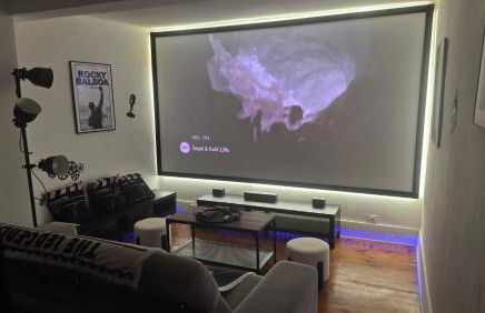 Cinéma Privé Maison Cosy Romantique - Foto 12
