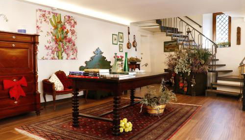 Agrirėlais Eremo Sant’Anna - Foto 3, Lobby or reception