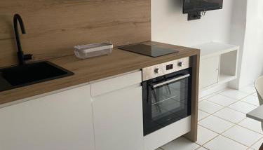 Appartement Bedoin avec vue sur le Mont Ventoux - Foto 5, stove, dishwasher
