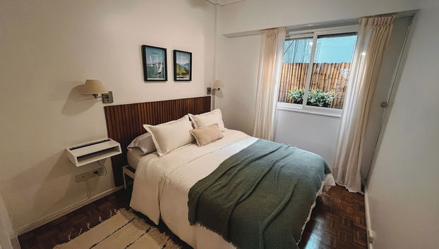 RentUp Zona Jardin botanico balcon - Foto 2, Habitación