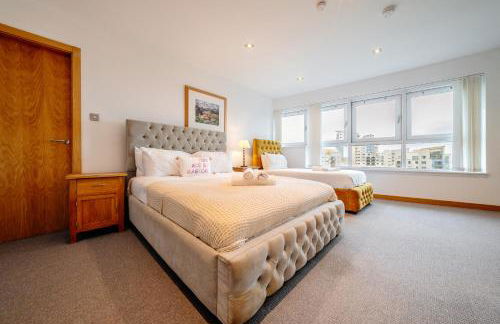 Weston's Penthouse sleep 11, 8 Beds Free Parking - Foto 11