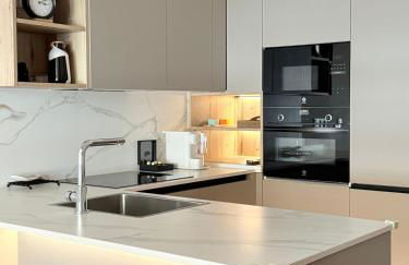 Apartamento NUEVO Lujoso Suites Centro Bilbao Wifi ,Parking - Foto 12