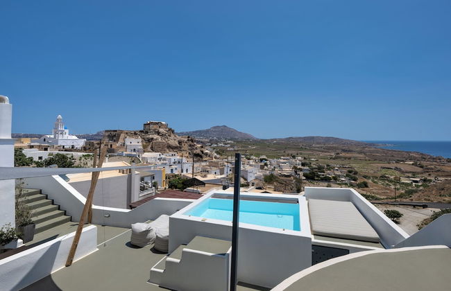 Amphora Luxury Villas Akrotiri - Foto 29