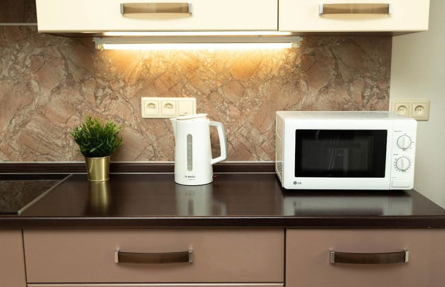 Apartment Etazhydaily Bazhova-Shevchenko - Photo 64