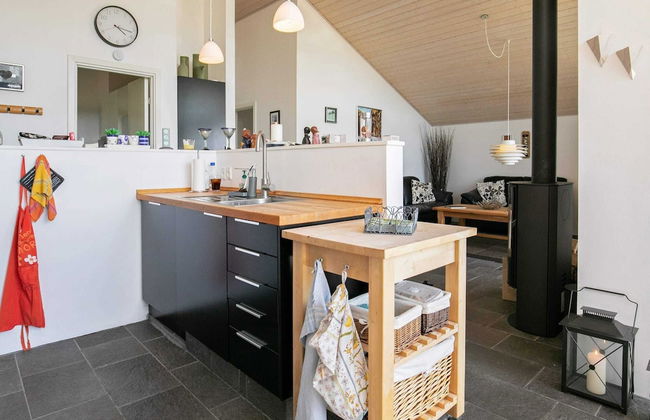 Holiday Home in Brovst - Foto 12