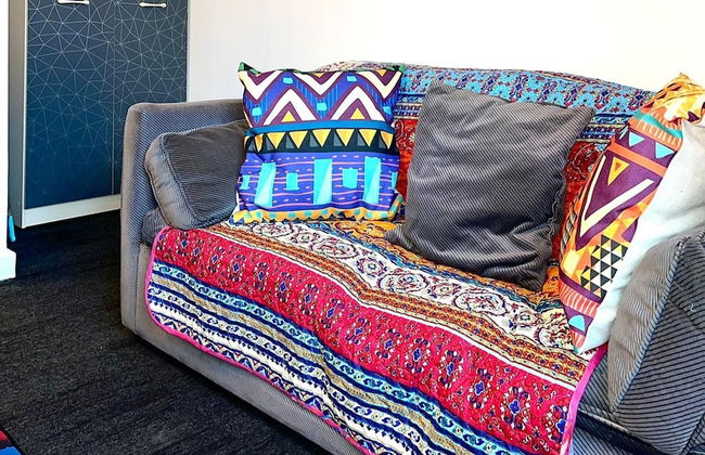 Charming 1-bed Loft Apartment in Romford - Photo 8