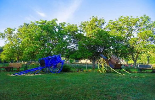 Villa charmante avec piscine privée à Castels_2 - Foto 9
