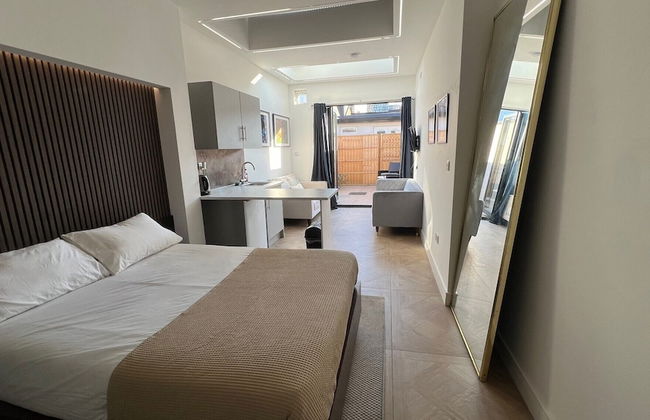 Luxurious London Studios - Foto 26