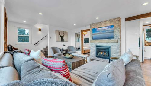 Cozy Carnelian Bay Vacation Rental with Lake Views - Foto 5