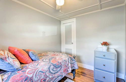 Newport House Less Than 3 Mi to Beaches and Bowens Wharf! - Foto 20