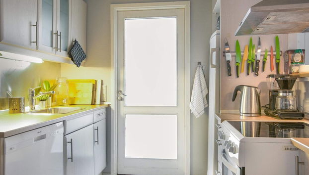 5 Person Holiday Home in Follenslev - Foto 4, Cozinha privada