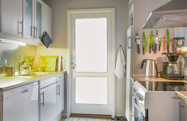 5 Person Holiday Home in Follenslev - Foto 4