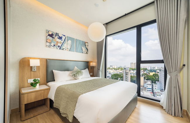 Luminous - Zenity Luxury Apartment - District 1 - Foto 16